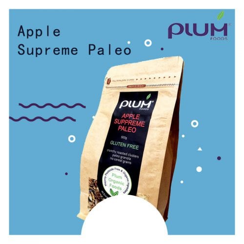 Apple supreme paleo