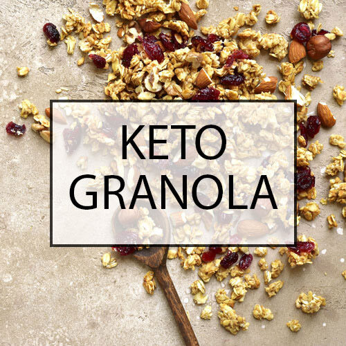 keto granola