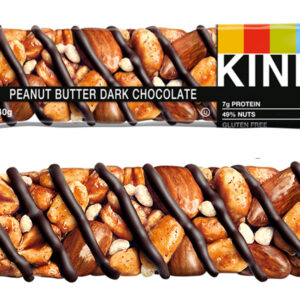 Kind Healthy Nut Bars - Peanut Butter Dark Chocolate 12x 40g Pack (Best Before 03/11/20)