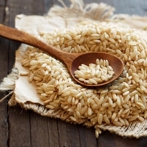 brown rice