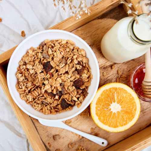 Healthy Food Blog – Plum Organic Cereals