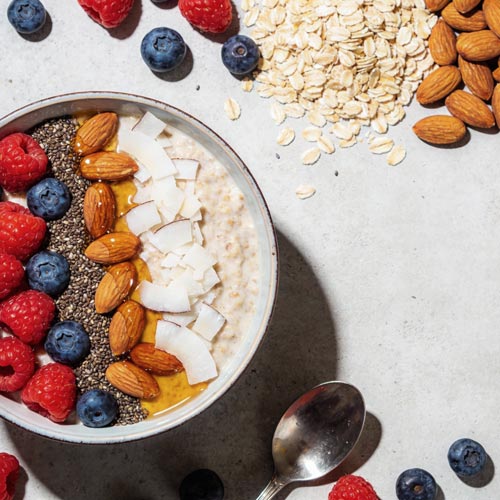 High fibre breakfast trending in Australia for 2026