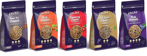 Retail Breakfast Cereal products for IGA Supermarkets