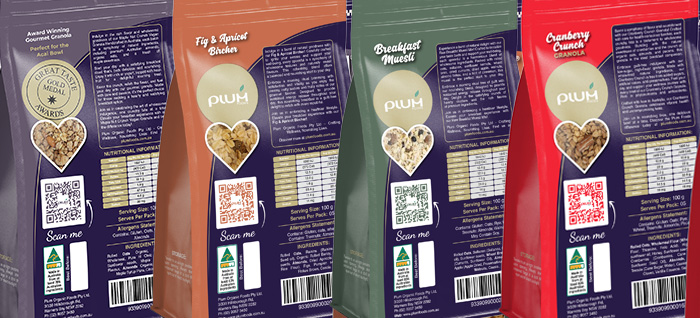 Shelf-Ready Retail Packs